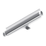 45 Degree Corner Mount LED Channel ~ Model ALU-45