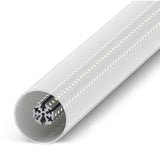 360 degree LED Tube Profile ~ Model ALU360 [Profile Only] - Wired4Signs USA - Buy LED lighting online