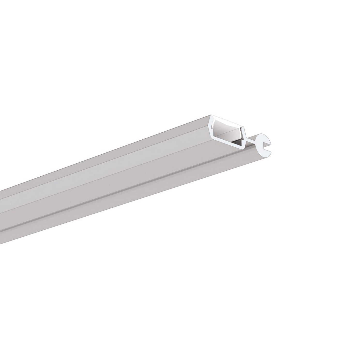 Adjustable Angle LED Cove Light Channel ~ Model Poli