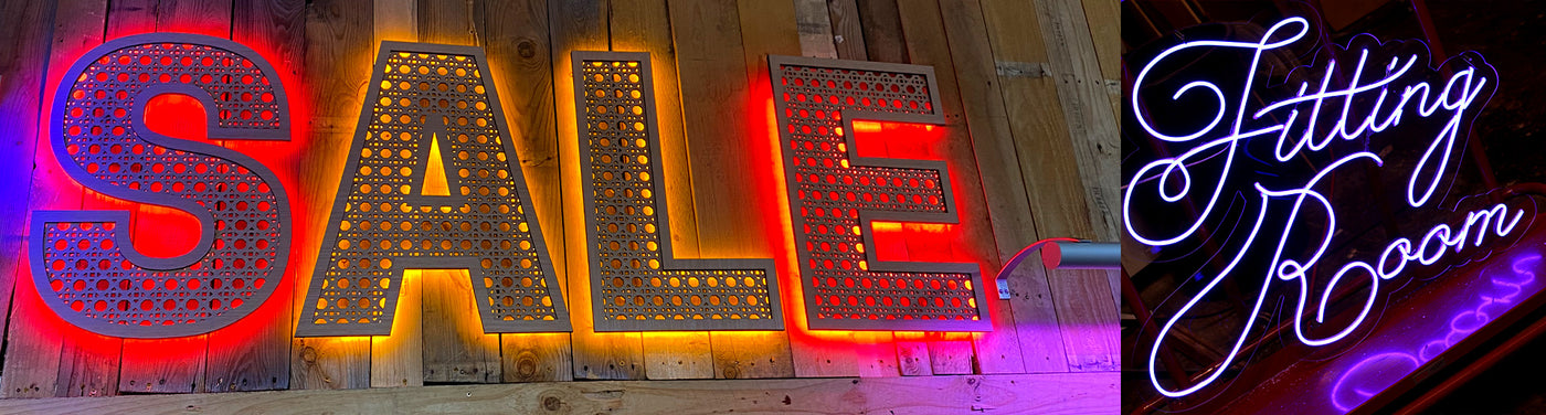 Wired4Signs CNC Router Cutting