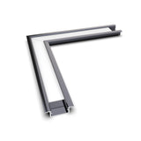90 Degree Connector for Begtin12 Profile