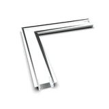 90 Degree Connector for Begtin12 Profile