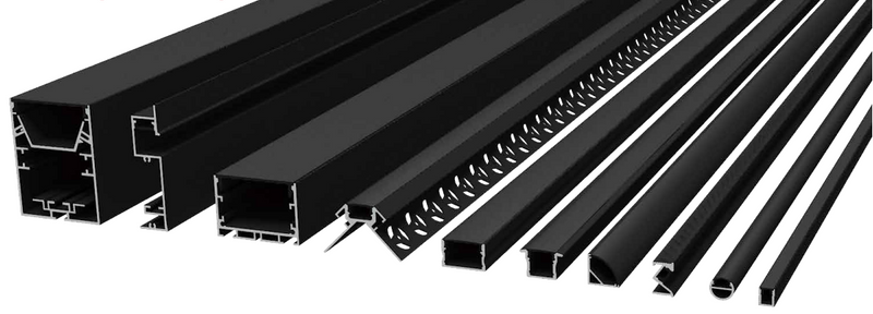 black-aluminum-channel-for-led-strip-lighting