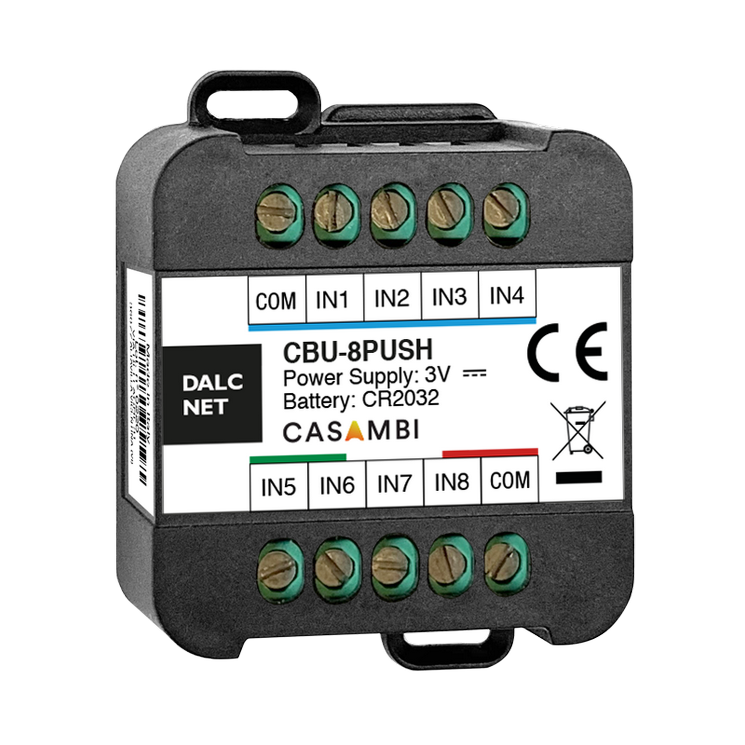 Casambi 4-Channel Bluetooth Mesh LED Controller (UL Listed)