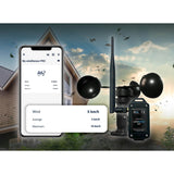 Wireless Wind Speed Sensor ~ windSensor Pro by Blebox