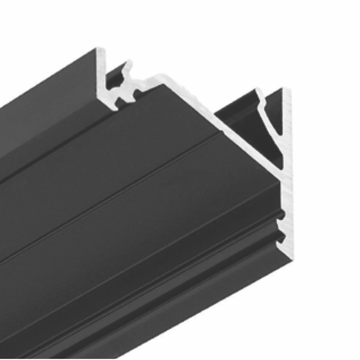 Surface Mount Corner LED Channel ~ Model Corner16