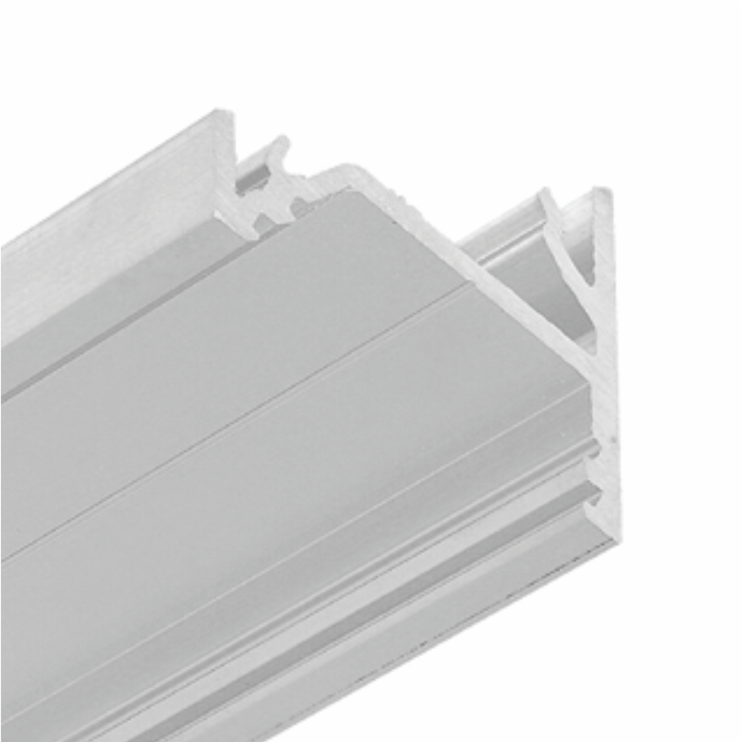 Surface Mount Corner LED Channel ~ Model Corner16