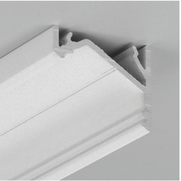 Surface Mount Corner LED Channel ~ Model Corner16 for Sale