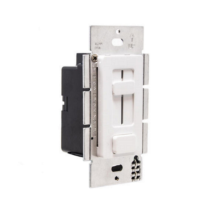 Wall Dimmer with Built-in LED Driver ~ TRCDIM Series