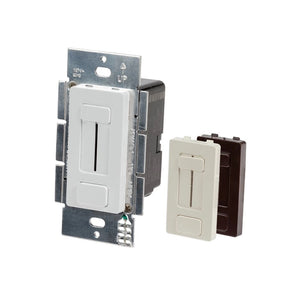 Wall Dimmer with Built-in LED Driver ~ TRCDIM Series | Wired4Signs USA