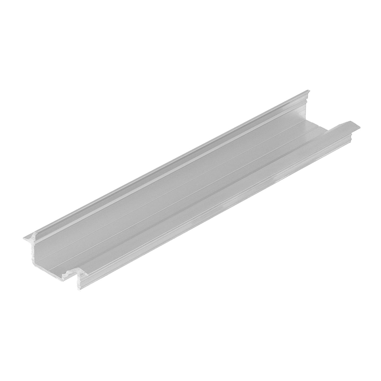 Recessed LED Channel for Angled Lighting ~ Model Diagonal10