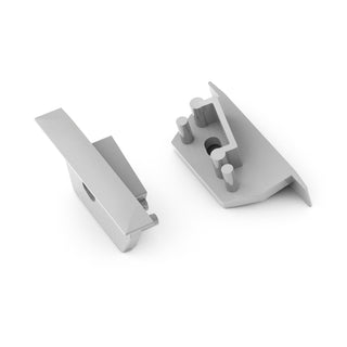 End Cap for Diagonal14 Profile - Wired4Signs USA - Buy LED lighting online
