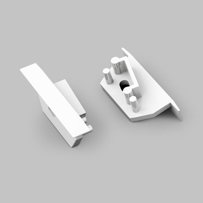 End Cap for Diagonal14 Profile for Sale | Best Prices Guaranteed