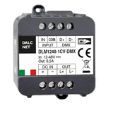 Single-Channel LED Light Dimmer with DMX ~ Model DLM1248-1CV-DMX - Wired4Signs USA - Buy LED lighting online