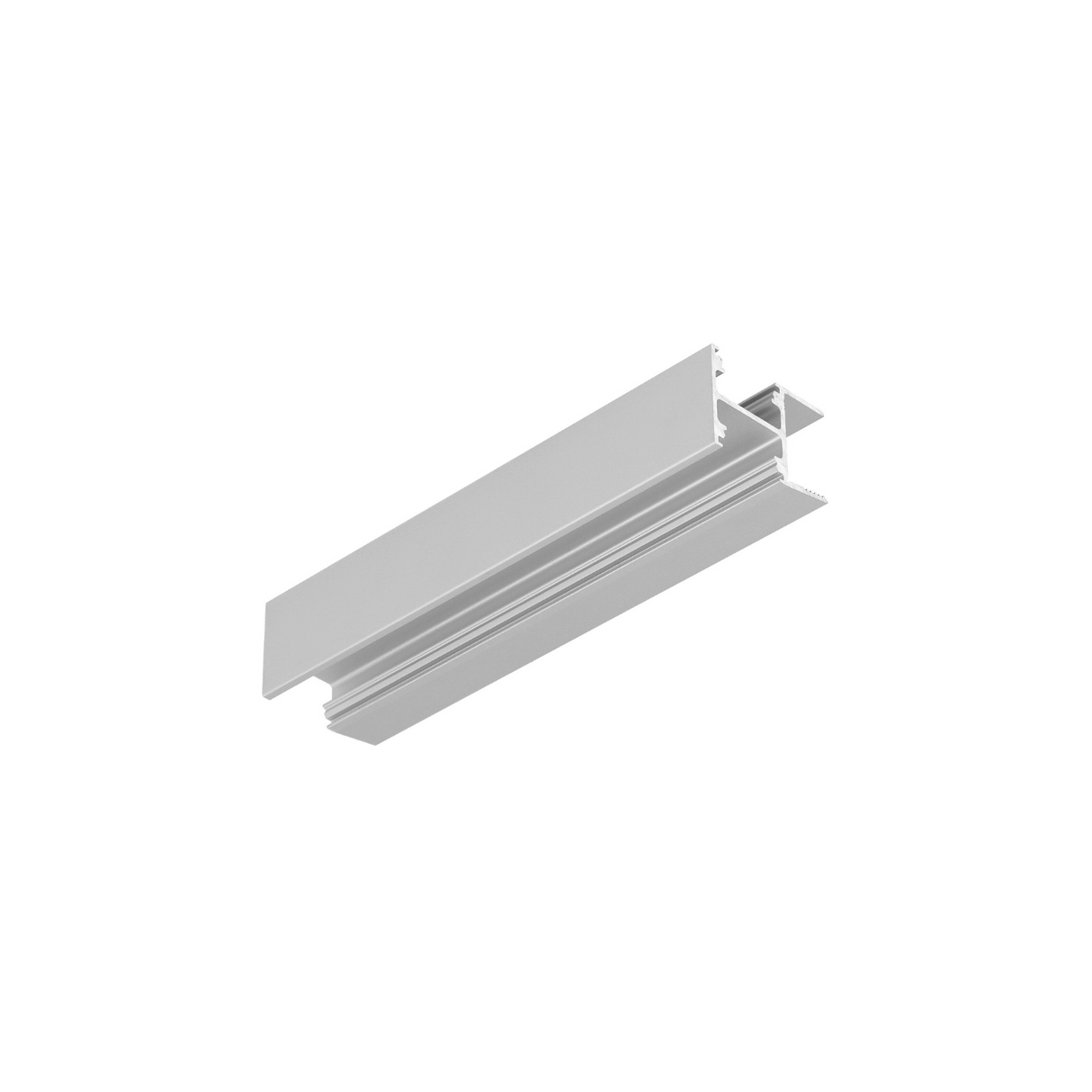 Up & Down Cabinet Shelf Lighting LED Channel ~ Face12 | Wired4signs USA