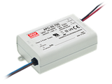 Single Output LED Constant Current Driver ~ Meanwell APC Series - Wired4Signs USA - Buy LED lighting online