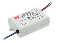 Single Output LED Constant Current Driver ~ Meanwell APC Series