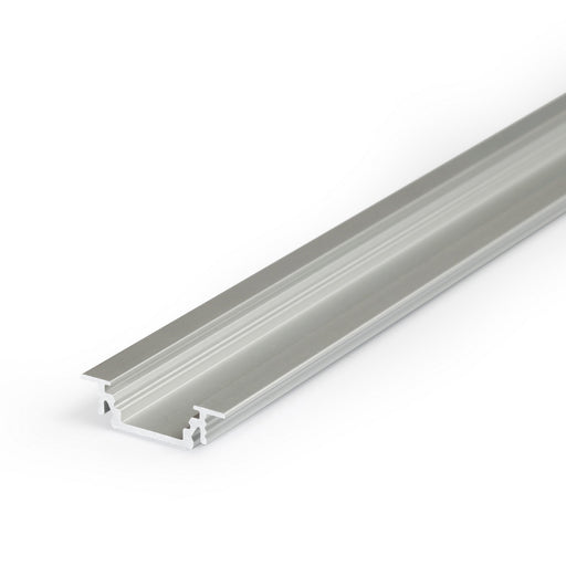 0.39" Recessed LED Channel ~ Model Groove10 - Wired4Signs USA - Buy LED lighting online
