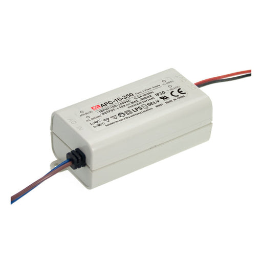 Single Output LED Constant Current Driver ~ Meanwell APC Series - Wired4Signs USA - Buy LED lighting online