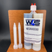 Black 2-part Methacrylate Adhesive ~ W4S 55300 (400ml 1:1 Mix) - Wired4Signs USA - Buy LED lighting online