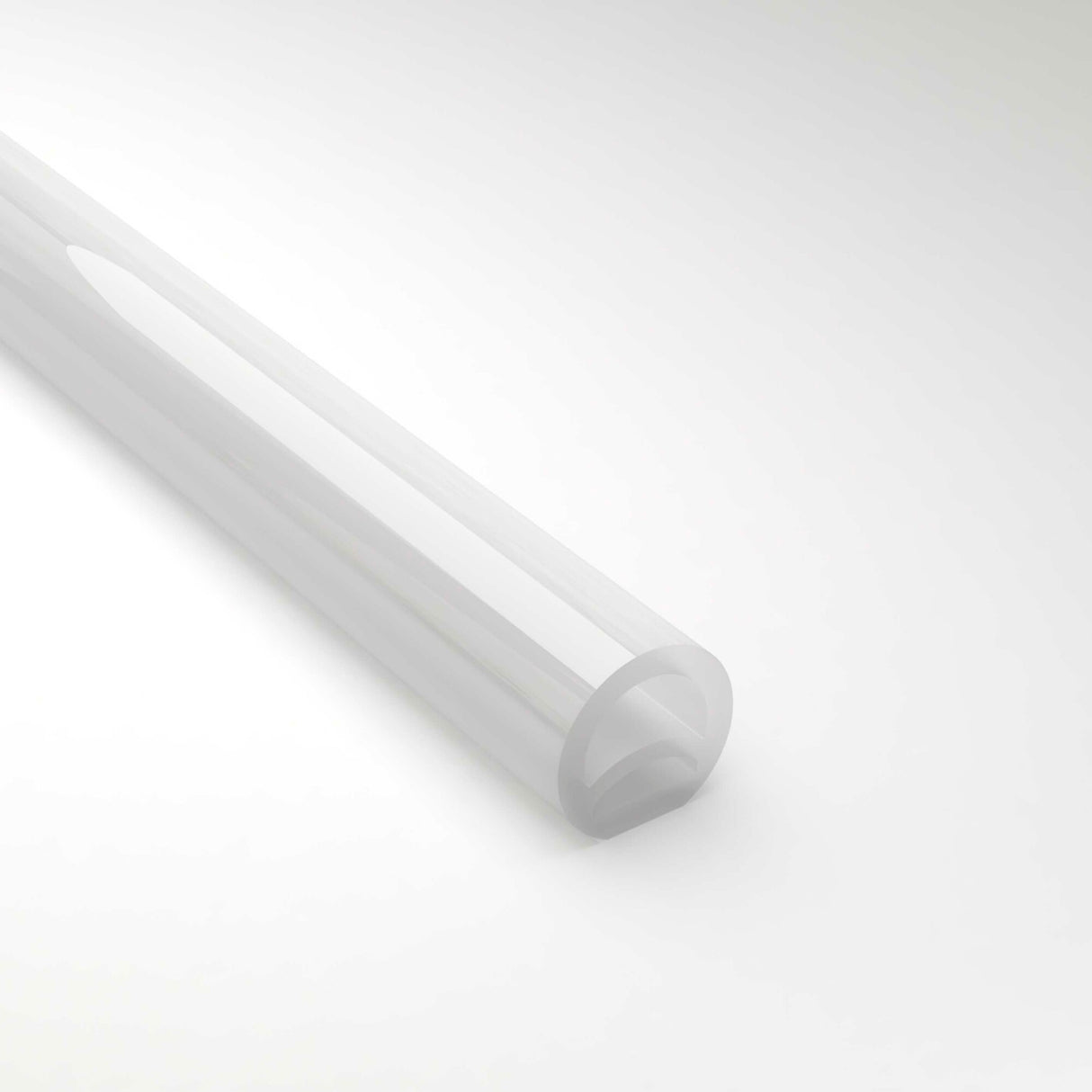 Flexible Diffuser for LED Strip ~ Model Neon Redondo XL - Wired4Signs USA - Buy LED lighting online