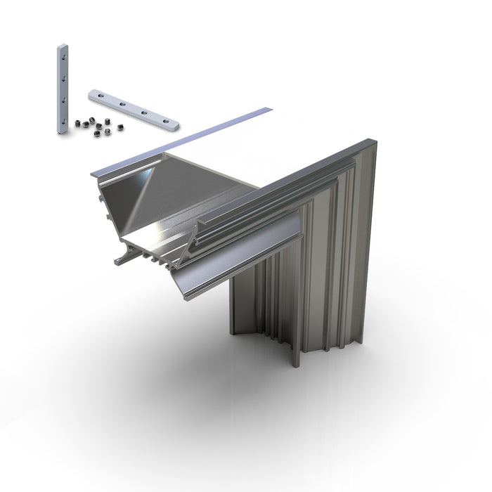 90 Degree Connector for RPLW80FL Profile