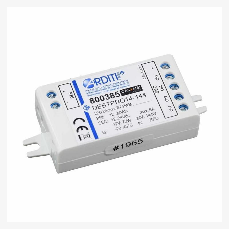 Buy wireless RGB LED controllers online