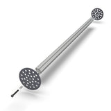 LED Mounting Kit for Smokies70 Profile with Hexagon Heatsink