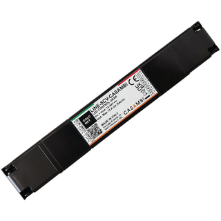 Slimline 5-Channel RGB+TW LED Dimmer with Casambi~ Model LINE-5CV-CASAMBI | Wired4Signs USA