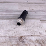 RGBW Male 5-pin Waterproof M12 Connector