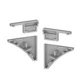 End Cap for Pula P10 Profile