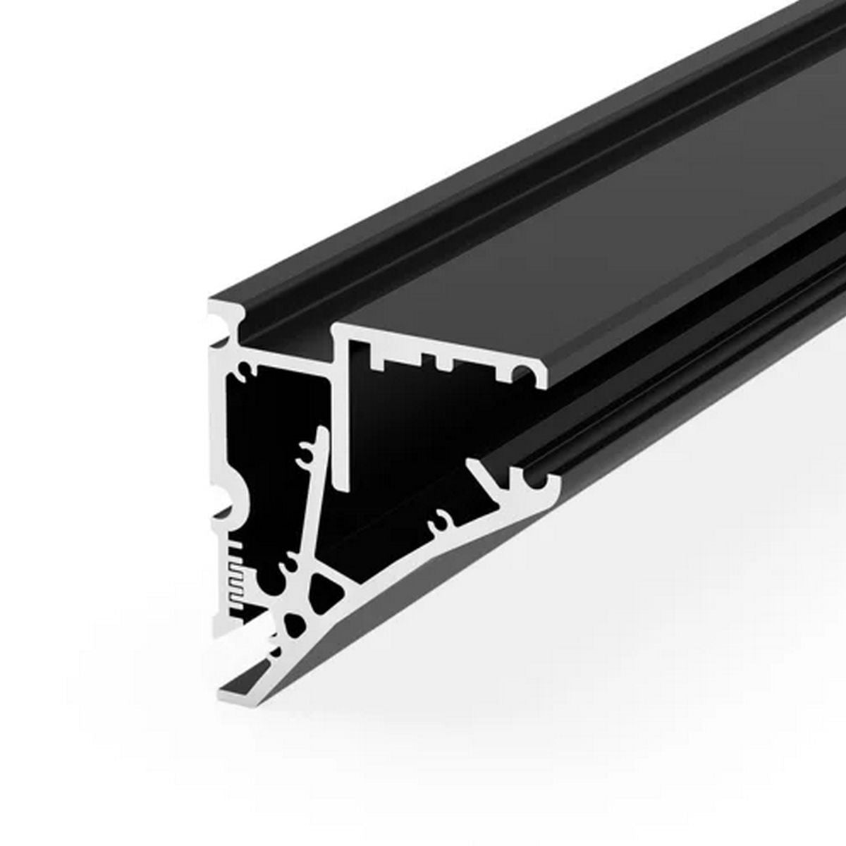Shelf Bracket Edge-Lit LED Channel ~ Model Pula P10
