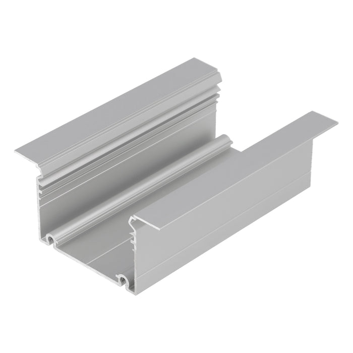 Large Recessed Easy-Mounting LED Channel ~ Model Phil Recessed