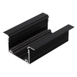 Large Recessed Easy-Mounting LED Channel ~ Model Phil Recessed