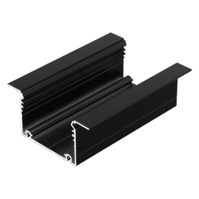 Large Recessed Easy-Mounting LED Channel ~ Model Phil Recessed