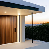 Direct/Indirect Linear Pendant Lighting LED Channel ~ Model DPL70FL