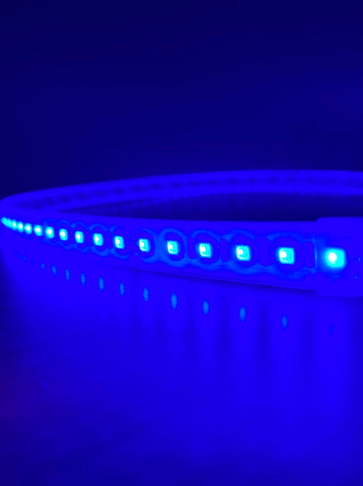 Bright RGB IP68 LED Strip (24V) ~ Verbena Series