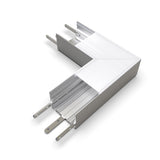 90 Degree Connector for PL55-FL Profile