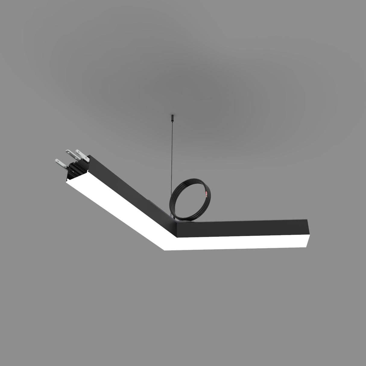 PL55FL Modular LED Light Fixture System