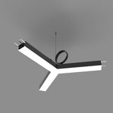 PL55FL Modular LED Light Fixture System