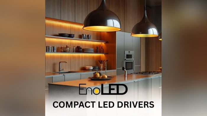 EnoLED LED drivers and power supplies for signage lighting