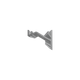Surface Mount Corner LED Channel ~ Model Corner16