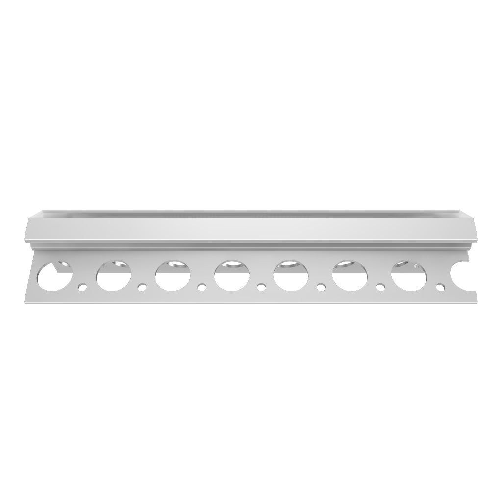 Tile Edge LED Strip Light Channel ~ Model Uni-Tile12 270Deg