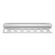 Tile Edge LED Strip Light Channel ~ Model Uni-Tile12 270Deg