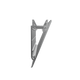 Crown Molding Light LED Channel ~ Model Walle12