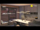 Double-Sided Bendable LED Channel ~ Model Arc12 Duo