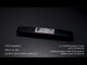Slimline 5-Channel RGB+TW LED Dimmer with DMX ~ Model LINE-5CV-DMX