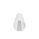 1.50" Round Polycarbonate LED Lighting Tube ~ Model Smokies38