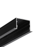 1.3” Deep-Section Recessed LED Channel ~ Model Vario30-07