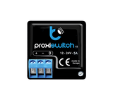 Touchless Switch with Proximity Sensor for Invisible Control Buttons ~ proxiSwitch by BleBox